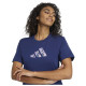 Adidas Γυναικεία κοντομάνικη μπλούζα Soft Side Graphic Tee Adidas Γυναικεία κοντομάνικη μπλούζα Soft Side Graphic Tee